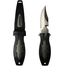 Resim Problue Divers Knife Dalış Bıçağı Kn-65-sıl S.gri Çok Renkli 