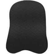 Resim Novahub Araba Koltuğu Baş-boyun Destek Yastığı, Hafızalı Köpük, Seyahat, Siyah, Küçük Boy - Ergonomik Tasarım, Yüksek Kalite, Hızlı Uygunluk 
