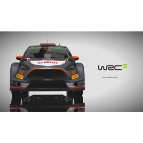 Resim Milestone Wrc 5 Xbox One Oyun Uyumluluğu ile Yarış Tutkunları İçin Eğlenceli Deneyim 