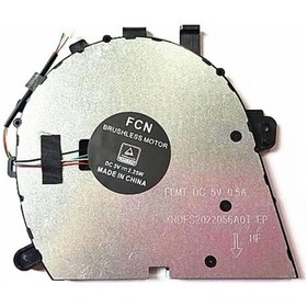 Resim C Soğutma Fanı Lenovo Yoga C74014 C74014ıml 81tc 14 '' Laptop Dfs2001054a0t Flmt 