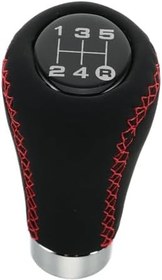 Resim 5 Hızlı Araba Manuel Şanzıman Vites Topuzu Ağırlıklı Tasarım Şık Yükseltme 