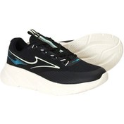 Resim Erke M Jogger Erkek Spor Ayakkabı-30220 Siyah/pastel Yeşili 