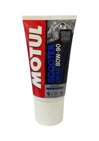 Resim Motul Scooter Gear Şanzıman Yağı 80w/90 - 0,150 Lt. 