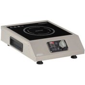 Resim Ind11.ı15 Cam Yüzeyli Indüksiyon Ocak, 2500 W, Elektrikli 
