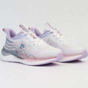 Resim Pierre Cardin 10024 Beyaz Kadın Sneaker Spor Ayakkabı 