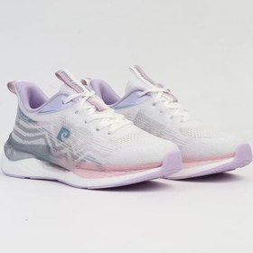 Resim Pierre Cardin 10024 Beyaz Kadın Sneaker Spor Ayakkabı 