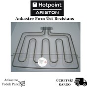 Resim Hotpoint Ariston Uyumlu Ankastre Fırın Üst Rezistans Isıtıcı Pişirici - 422214021 