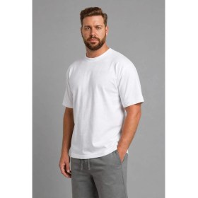 Resim DeFacto Boxy Fit Kısa Kollu Tişört H0998AX26SP 