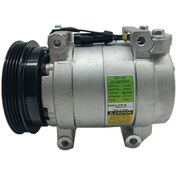 Resim Delphi Landini Rex Traktör 5-6 Serisi Klima Kompresörü (DELPHI.015264) 