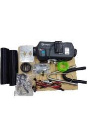 Resim Raino Kumandalı Kurmalıdijital 2.5kwuyumlu Webasto Tipi Muadili Dizel Ortam Isıtıcı 12V Raino 2.5kw 