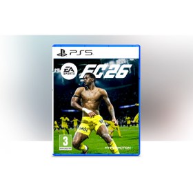 Resim EF3Store PS5 FC 26 ÖZEL TASARIM KUTU (OYUN İÇERMEZ) 
