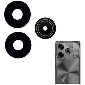 Resim Tecno Uyumlu Pova 6 Kamera Lensi Cam Lı7 