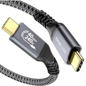 Resim Skygo ZR850 8K Led Usb 4 240W 40Gb 60Hz 1M 