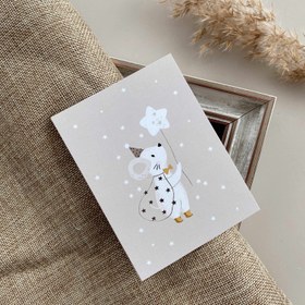 Resim Hediye Kartları - Kirpi 