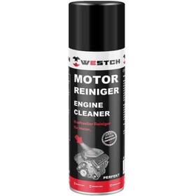 Resim WESTCH Motor Temizleme Spreyi 500 ml – Yağ, Kir ve Kurumuş Tortuları Temizleyen Güçlü Formül 