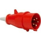 Resim 5X16 Uzatma Fiş 3p+N+E 380-415V 