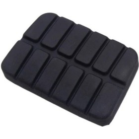 Resim OTOZET Pulsar Sentra Stanza Debriyaj Fren Pedal Lastiği 2 Adetli Set 