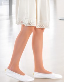 Resim KARAMAZI Prom Kız Çocuk Pisi Pisi Balo Dans Gösteri Ayakkabısı 