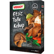 Resim VEGGY Etsiz Tofu Kebap 200g 