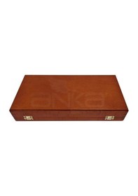 Resim Lukas Studio Yağlı Boya Seti Beechwood Box Ahşap Kutu 6057 Diğer 