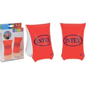 Resim Intex Düz Renkli Jumbo Kolluk 30 Cm 58641 