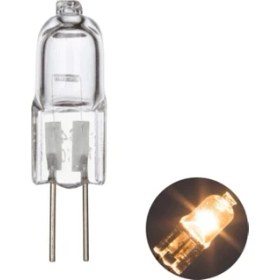 Resim Cata 20W Iğne Bacak G4 2700K Sarı Işık Halojen Kapsül Ampul CT-2112 