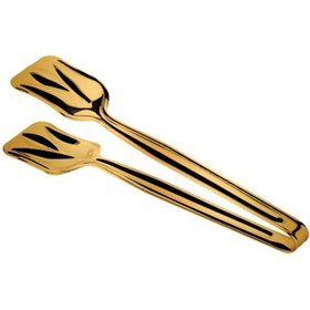 Resim ÖZLİFE Pasta Maşa Titanyum 