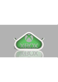 Resim Opencart Çift Destek Denetleyicisi Xbox Sadece Plastik Aparattır 