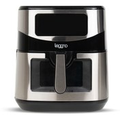 Resim Leggno GRM018AF90 Gourmet Pro 9 Lt Air Fryer 