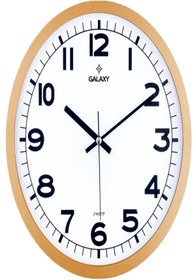 Resim Ürün Evim Galaxy Duvar Saati Gold 216-A 