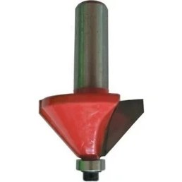 Resim Topshop 14473 Çift Bıçak Rulmanlı 45º Pah Bıçağı 1/2''X12MM 