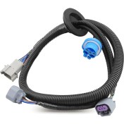 Resim Driftwood 61A3002-0474 Peterbilt 386 2005-2015 387 1999-2010 Için Kamyon Far Kablo Demeti 1-34267 (Yurt Dışından) 