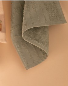 Resim Madame Coco Peyote Mutfak Havlu Seti Hvlu00000001522'li Mutfak Havlu Seti-ekru/yeşil 