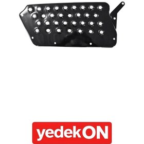Resim Basamak Izgarası F2000 Alt Sağ (Kahveci Premium) - 81615105196 
