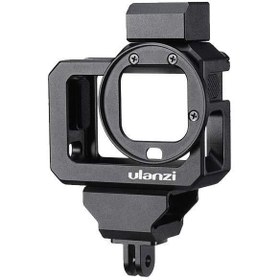 Resim Ulanzi G8-5 Gopro Hero 8 Vlog Case Metal Çerçeve 