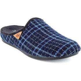 Resim Muya Davis Anatomik Taban Erkek Ev Terliği 