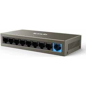 Resim Tenda TEF1109D 9-Port 10/100M Ethernet Desktop Switch 