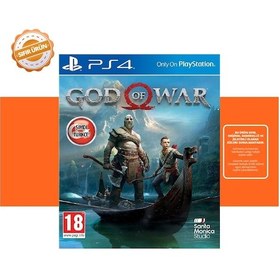 Resim God Of War Hits 2018 - Ps4 Oyun 