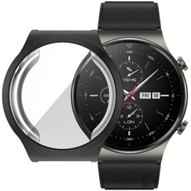 Resim Ally Huawei Watch Gt 2 Pro 360 Koruma Ultra Ince Silikon Kılıf (225877484) 