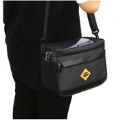 Resim Wondernest Yalıtım Ya429 Tüp Su Rzahuahu Ön Mtb Isı Gri Gidon Geçirmez Bisiklet Çantası 4.5l - Ef, Suya Dayanıklı Bisiklet Aksesuarı Gri 