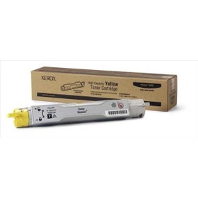 Resim Xerox Hpzr Phaser 6300-106r01075 Sarı Toner 