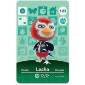 Resim Nintendo Anahtarı ile Uyumlu Hayvan Geçişi Için Nfc Oyun Kartı Amiibo / Switch Lite / Wii U 