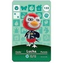 Resim Nintendo Anahtarı ile Uyumlu Hayvan Geçişi Için Nfc Oyun Kartı Amiibo / Switch Lite / Wii U 