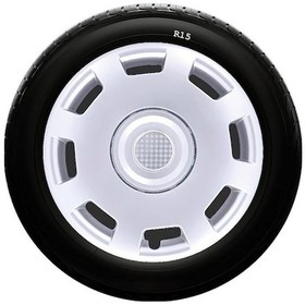 Resim Tata Uyumlu 15 Inç Kırılmaz Sks Jant Kapağı 1 Takım 4 Adet No:302 