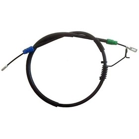 Resim Esse Oto - Transit V-362/3 El Fren Teli Arka Sağ Uzun Şase/bk21 2a635 Ag 12- Tur 502-3271 Bk21 2a635 Ag 