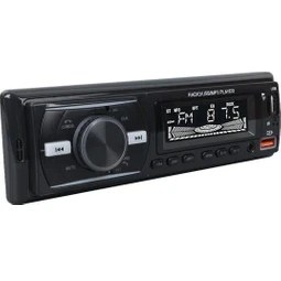 Resim Svoria Store Carstar CS-920 Çift Usb/sd/fm/aux/bluetooth Kumandalı Oto Teyp 4X60 Watt 