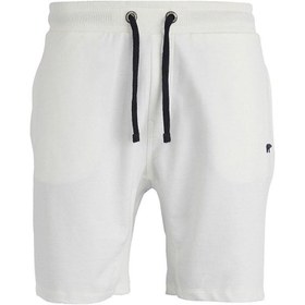 Resim Holmer SweatShorts Off-White Beyaz Erkek Şort 