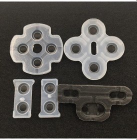 Resim 100 Takım Playstation 3 PS3 Lastik Takımı Kol Tamir Yedek Parça 