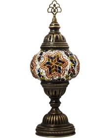 Resim Dekoratif GELENEKSEL OSMANLI LAMBASI EL YAPIMI 