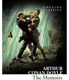 Resim Eksmo Sherlock Holmes'un Anıları (A. Conan Doyle) / İngilizce Kitaplar / Arthur Conan Doyle 